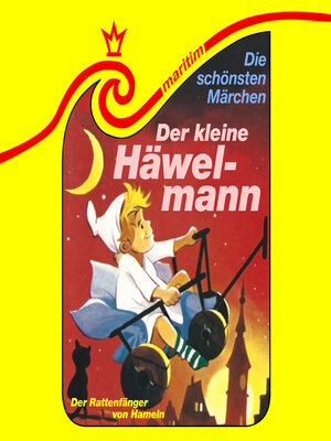 cover image of Der kleine Häwelmann / Der Rattenfänger von Hameln